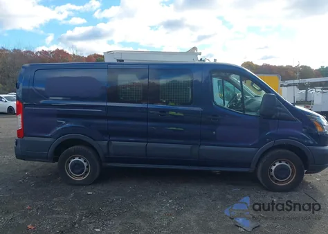 2017 Ford Transit-250 из США, поврежденный, VIN 1FTYR1ZM5HKA29286